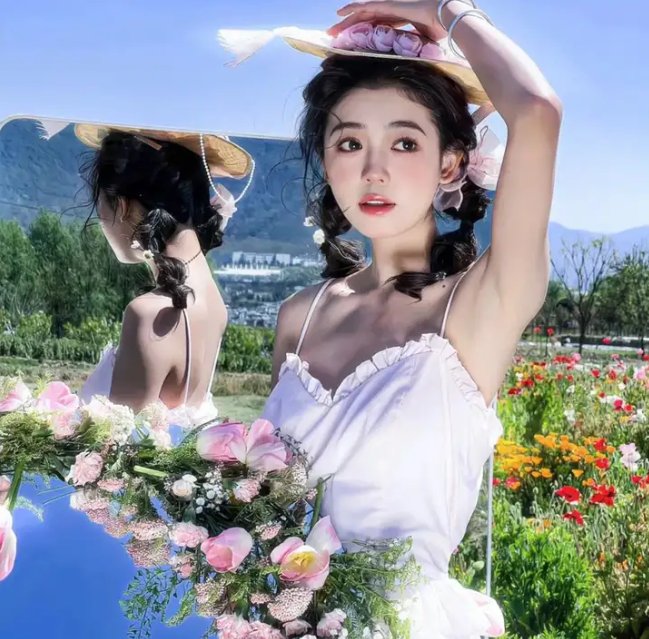 我把忠诚献给你
